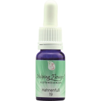 Helping Flowers® №19 Лютиче - 10 мл