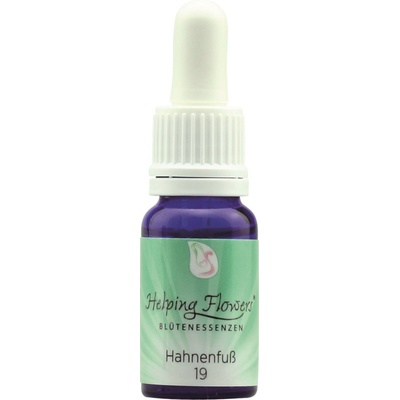 Helping Flowers® №19 Лютиче - 10 мл