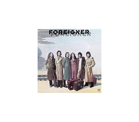 Foreigner - Foreigner Bonus tracks CD