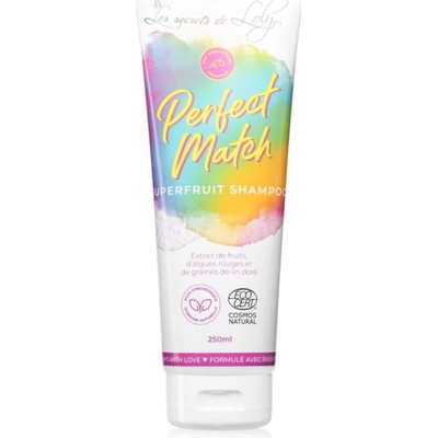 LES SECRETS DE LOLY PERFECT MATCH ŠAMPON NA VLASY 250 ml