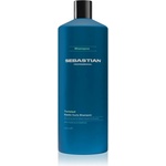 Sebastian Professional Twisted шампоан за къдрава и чуплива коса 1000ml