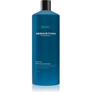 Sebastian Professional Twisted шампоан за къдрава и чуплива коса 1000ml