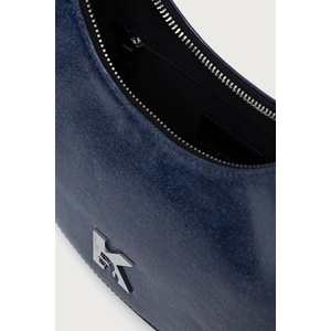 Karl Lagerfeld Jeans чанта тип хобо дамска (B4W30170)