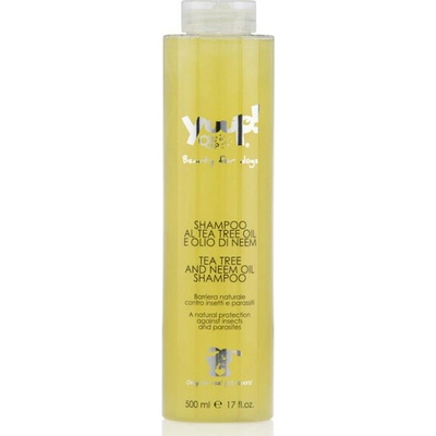 Yuup! Home antiparazitní šampon 500 ml