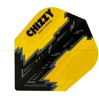 Harrows Prime Chizzy žluté černé