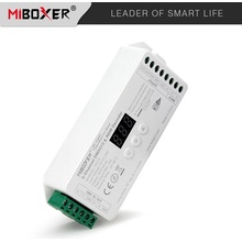 Mi-Light DMX 512 dekodér D5-CX pro RGBCCT pásky 5-kanál 20A DC12-24V