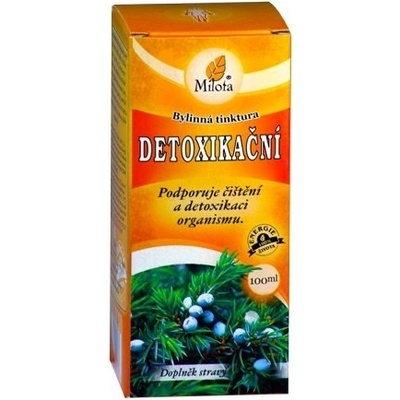 Milota BT Detoxikační 100 ml
