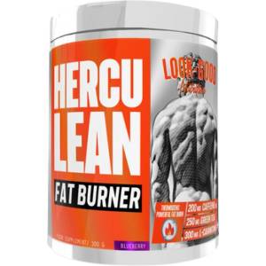 GoldTouch Nutrition HercuLEAN Fat Burner | Look-Good Naked [300 грама] Лимон