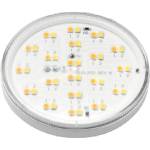 ELMARK Led ЛАМПА gx53 3w d75 100-240v 2700/4000/6500k (99led445/cct) - aginvest