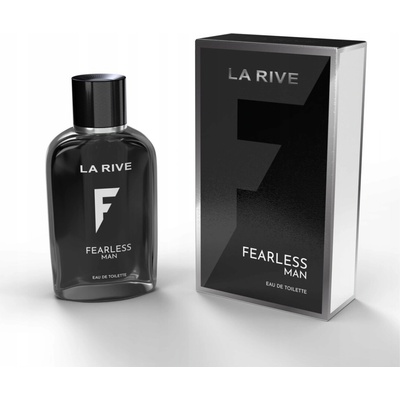La Rive Fearless toaletní voda pánská 90 ml