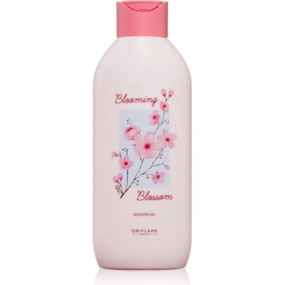Oriflame Blooming Blossom Limited Edition svěží sprchový gel 250 ml