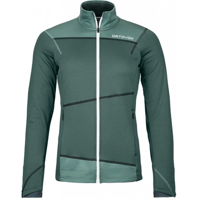 Ortovox dámská mikina Fleece Light Jacket Women's Dark Arctic Grey