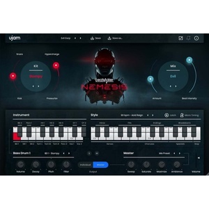 UJAM Nemesis (Дигитален продукт)