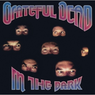 Grateful Dead - In The Dark Silver LP