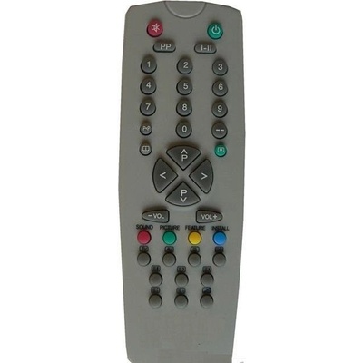 съвместим Hyundai rc3040 - заместител дистанционно управление (rc3040)