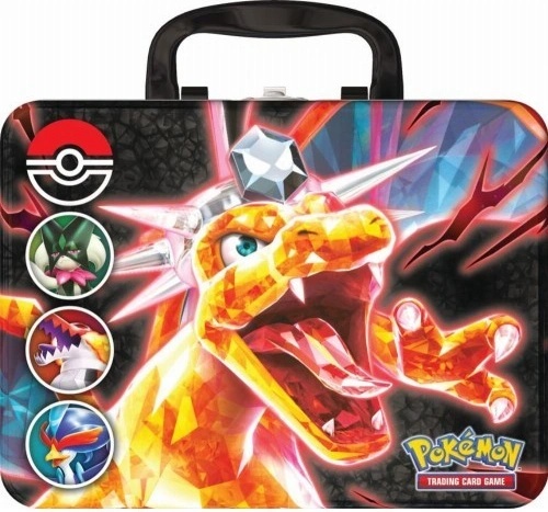 【新品】ポケモンカード Charizard Collector Chest Pokémon TCG Charizard Collector Chest 2023 od 138,09 € - Heureka.sk