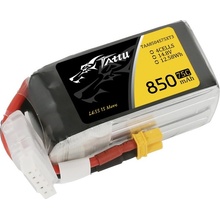 Tattu Akumulátor 850mAh 14,8V 75C 4S1P