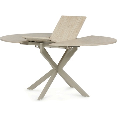 Autronic DT-I1120 TRV 120-160 x 120 cm melamin travertin Béžová