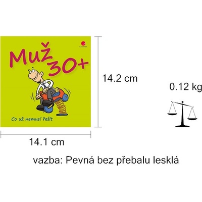 Muž 30+