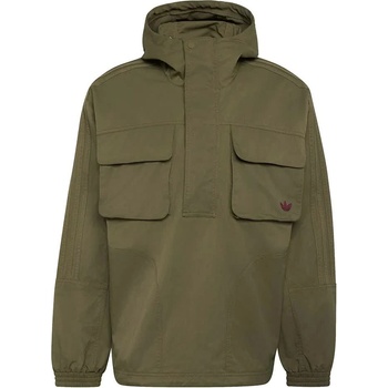 Adidas originals Анорак Adidas Originals Britcore parka - Green (Olive Strata)