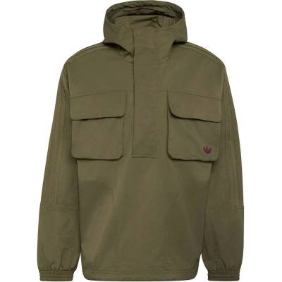 Adidas originals Анорак Adidas Originals Britcore parka - Green (Olive Strata)
