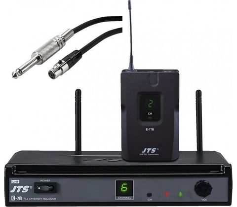 JTS E-7R/E-7TB + GC-80