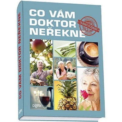 Co vám doktor neřekne