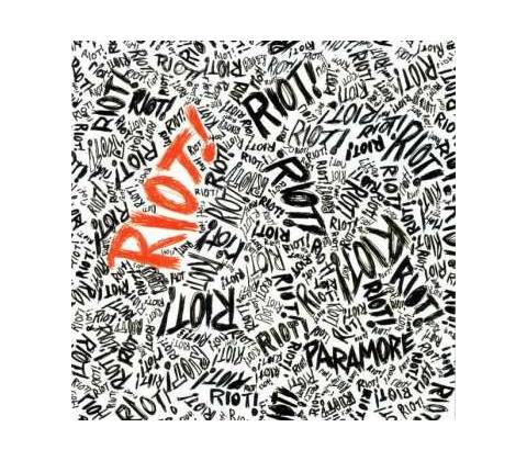Paramore - Riot!