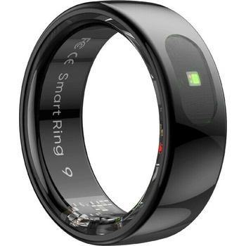 Powerton Smart RING PRE veľkosť 10 čierny