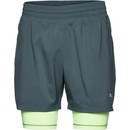 Puma RUN 2IN1 5 short modré 521049-42