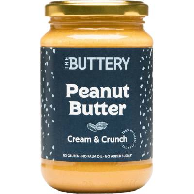 The Buttery Cream & Crunch 350 g