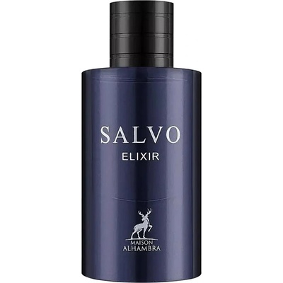 Maison Alhambra Salvo Elixir parfum pánsky 5 ml vzorka