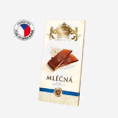 Carla mléčná čokoláda 5 x 80 g