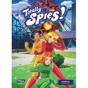 Totally Spies! - Saison 6 - T4/5 | Banijay (ISBN: 9782379505898)