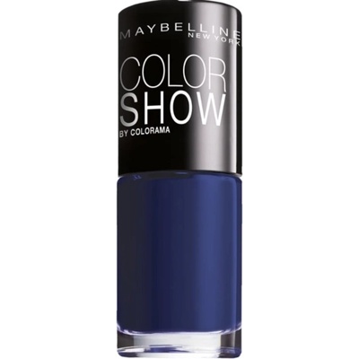 Maybelline Color Show By Colorama 103 Marinho Лак за нокти 7 мл