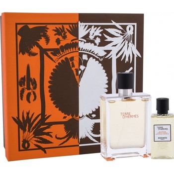 Hermés Terre D'Hermés XIX. EDT 100 ml + sprchový gel 80 ml dárková sada