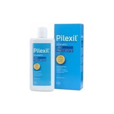 Pilexil Шампоан за ежедневна употреба Pilexil (300 ml)