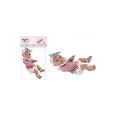 Swede Baby doll in boutique styling