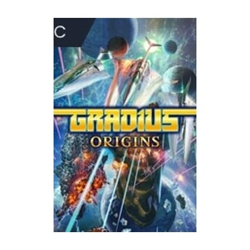 Gradius Origins