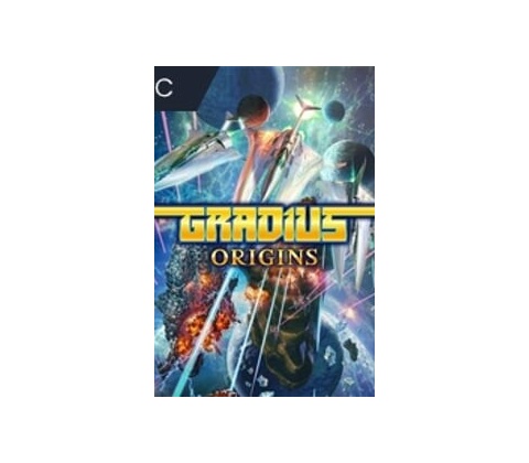 Gradius Origins