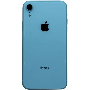 Kryt Apple iPhone XR zadný modrý