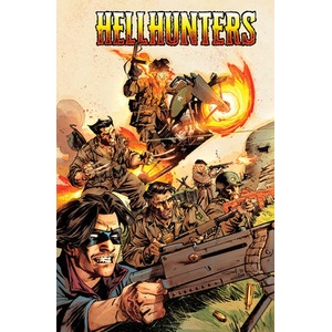 Hellhunters | Adam Gorham (ISBN: 9781302960988)