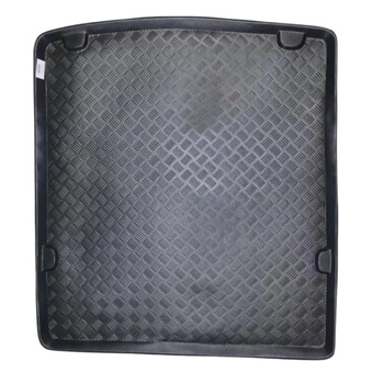 M-PLAST Стелка за багажник за Volkswagen Caddy (2004+) 2 seats, folding rear seats size: 117 X 119 X 130 (30027PVC)