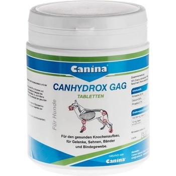 Canina Canhydrox GAG tbl 600 g/360 tbl