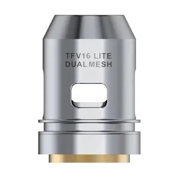 Smoktech žeraviaca hlava TFV16 Lite Dual Mesh 0,15ohm