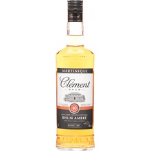 Clément Agricole Ambre 40% 0,7 l (holá láhev)