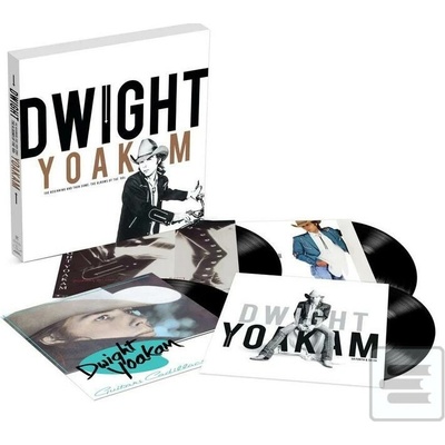 Yoakam Dwight - And Then I Wrote...Albums Of '90s / Vinyl / 4 LP