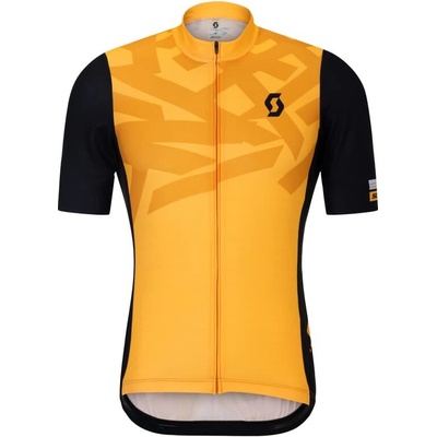 Scott Jersey M's RC Endurance SS Pánsky