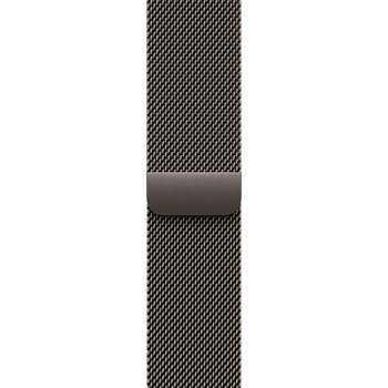 Image 1 of Apple Milanese Loop за Apple Watch 42 мм, Slate, MGJ14ZM/A (MGJ14ZM/A)
