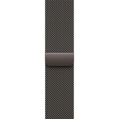 Apple Milanese Loop за Apple Watch 42 мм, Slate, MGJ14ZM/A (MGJ14ZM/A)